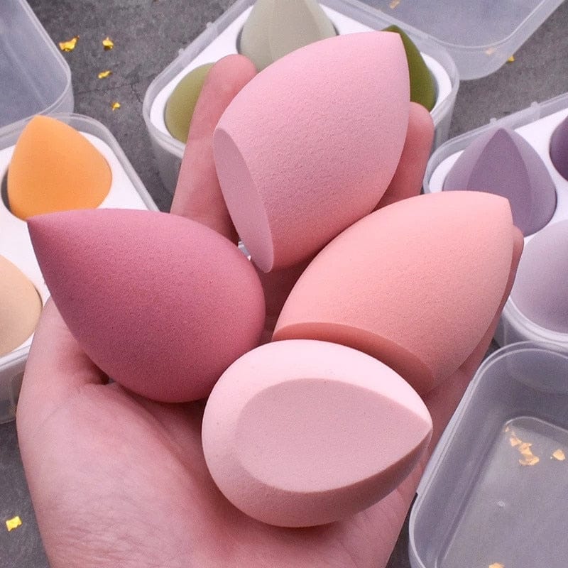 4Pc Beauty Blenders