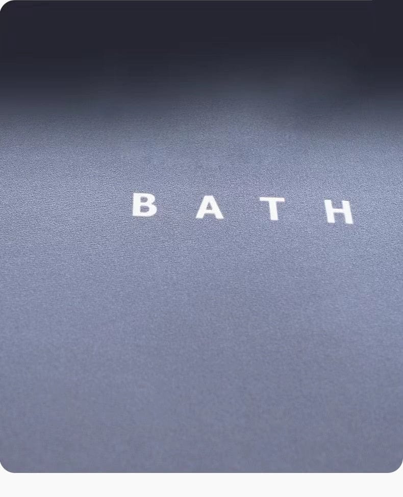Super Absorbent Bath Mat