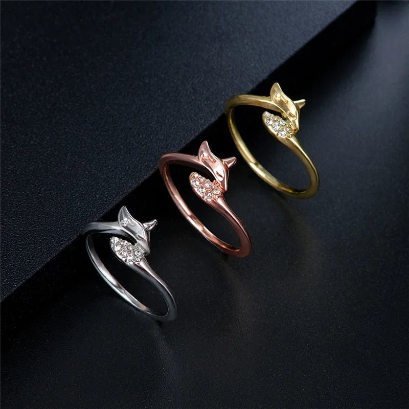 2022 New Crystal Zircon Heart Rings For Women Statement Jewelry Gift