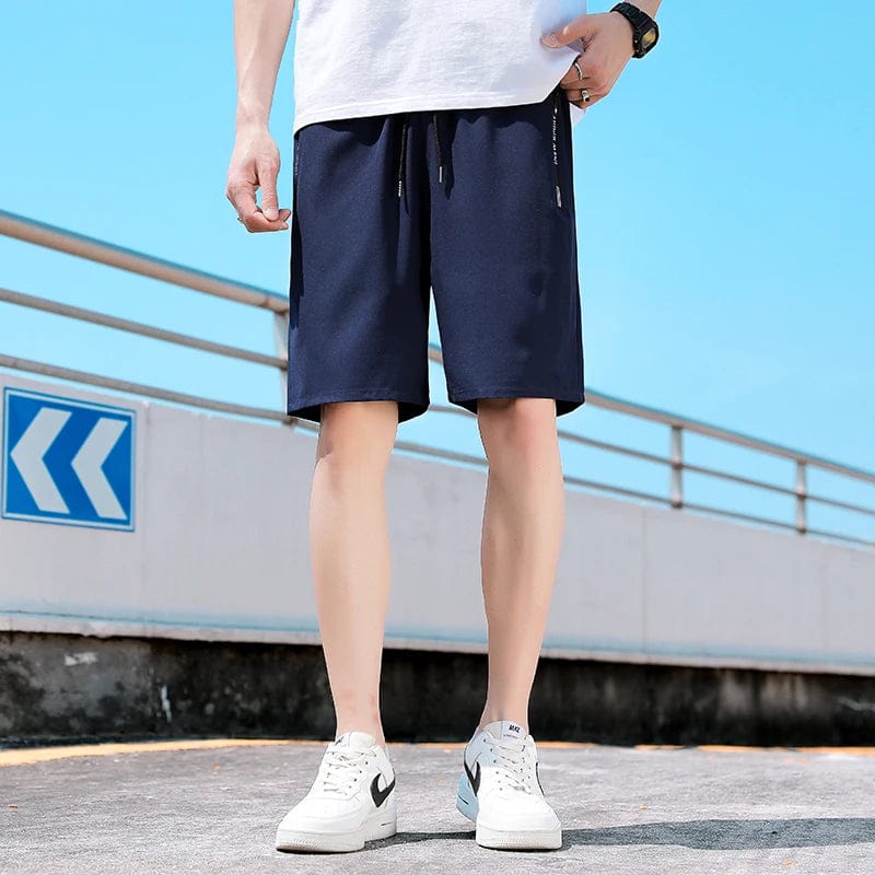 New Summer Men's Hiking Cargo Shorts Quick Dry Lightweight Stretch Shorts for Men Outdoor Shorts Sports Gym Shorts