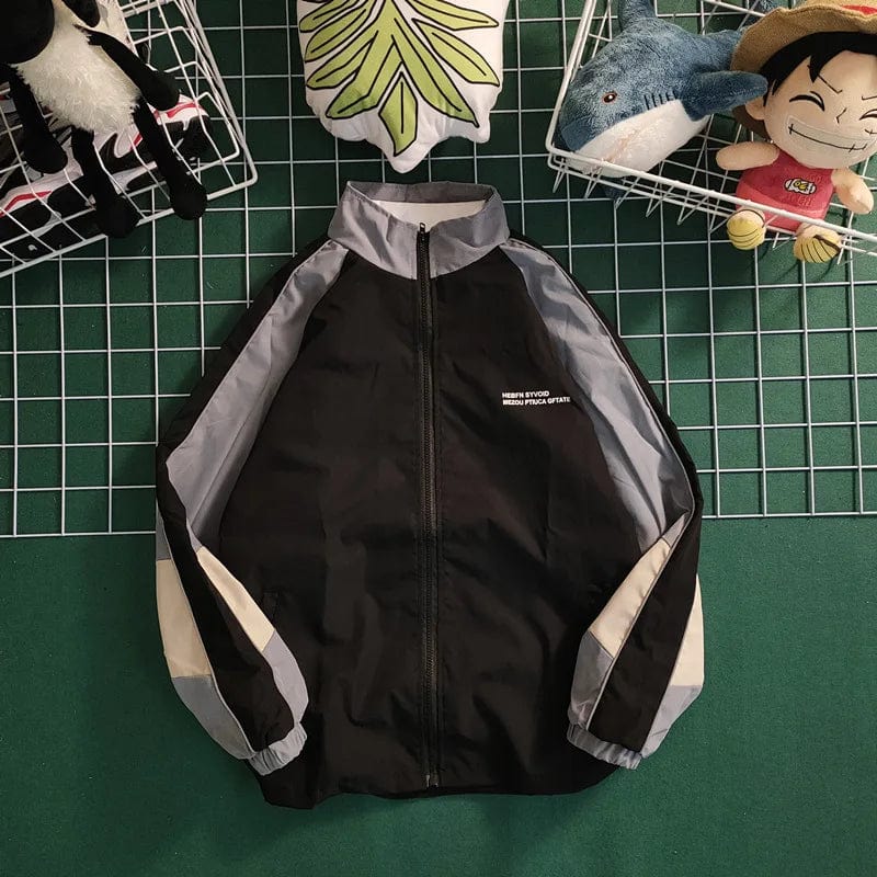 Popular Unisex Jacket Non-Fading Keep Warm Super Soft Unisex Baseball Jacket Autumn Female Clothing Streetwear 2023