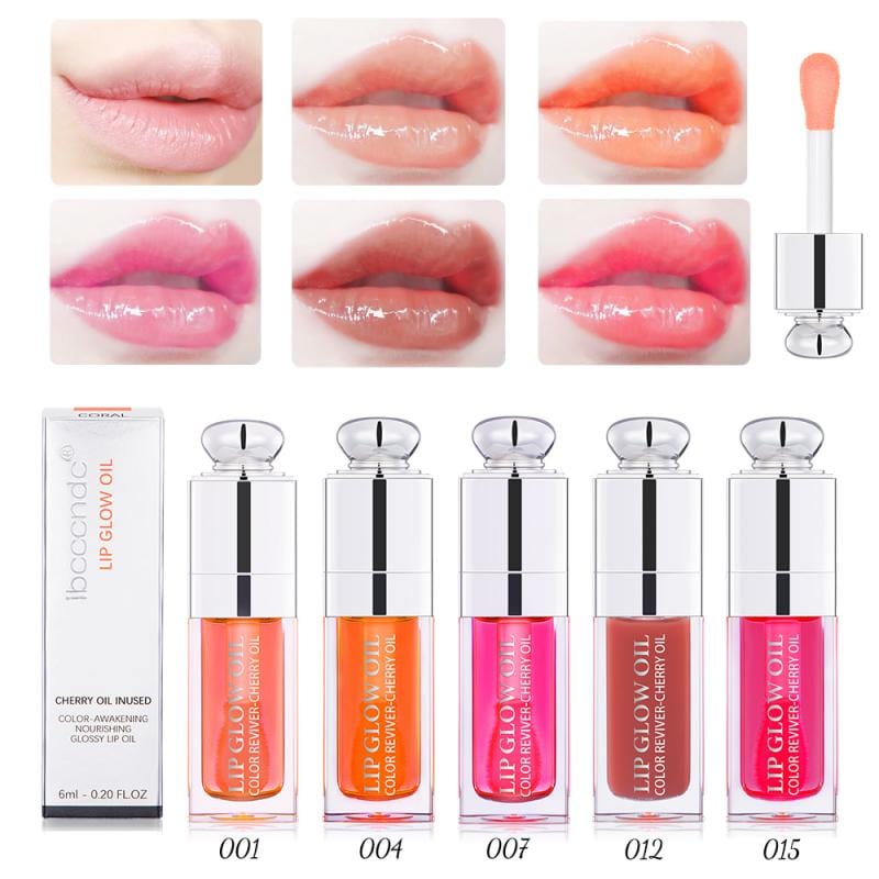 High Gloss Lipstick Mirror Moisturizing Plumping Lip Gloss Volume Lip Plumper Lipgloss Sexy Women Lips Makeup Cosmetics