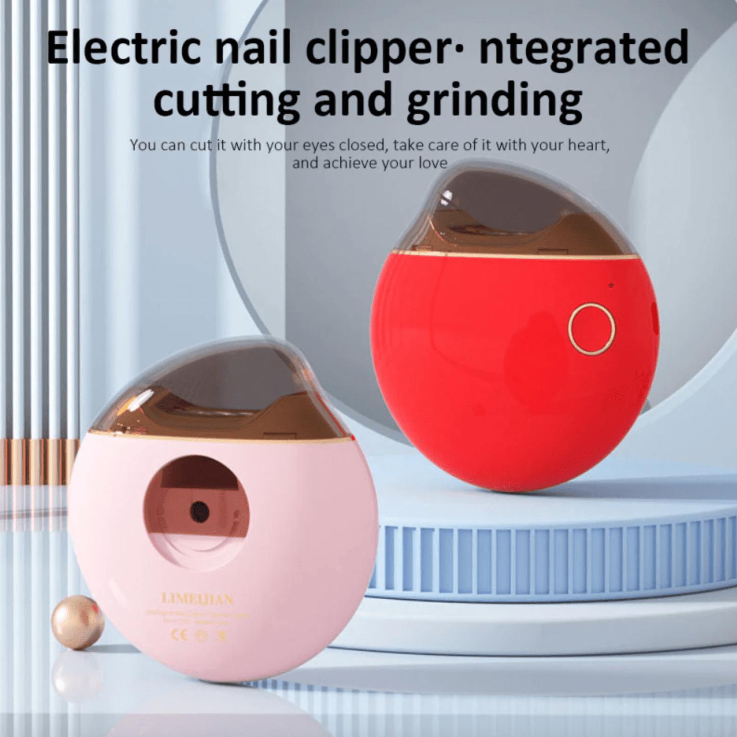 Electric Nail Trimmer™