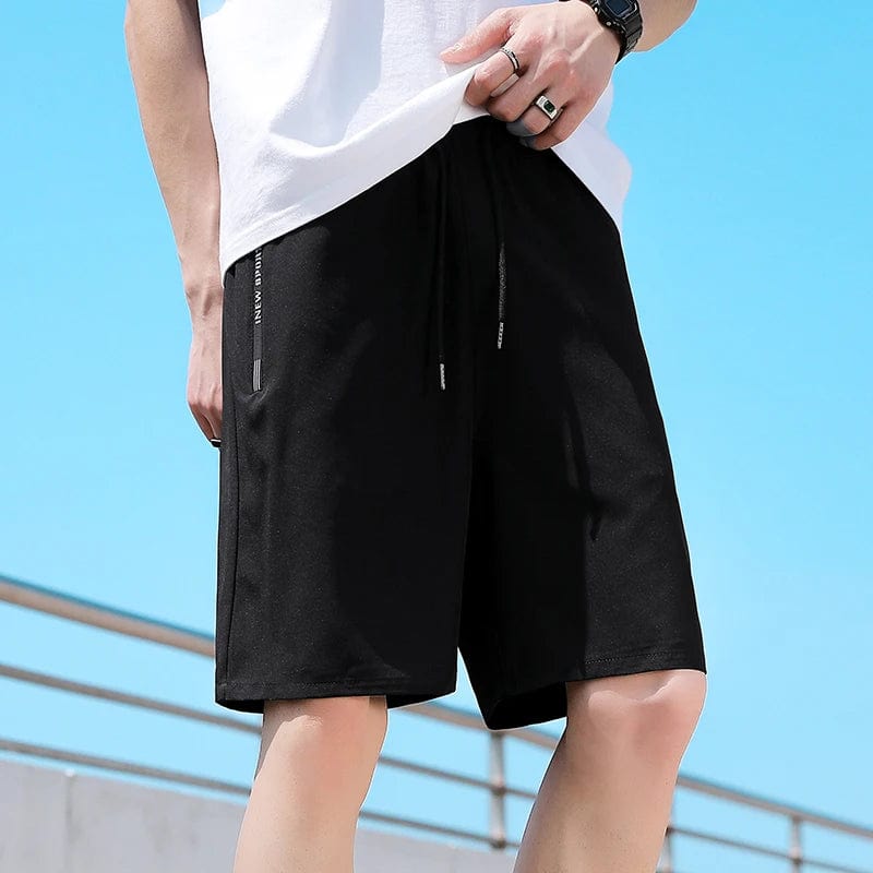 New Summer Men's Hiking Cargo Shorts Quick Dry Lightweight Stretch Shorts for Men Outdoor Shorts Sports Gym Shorts