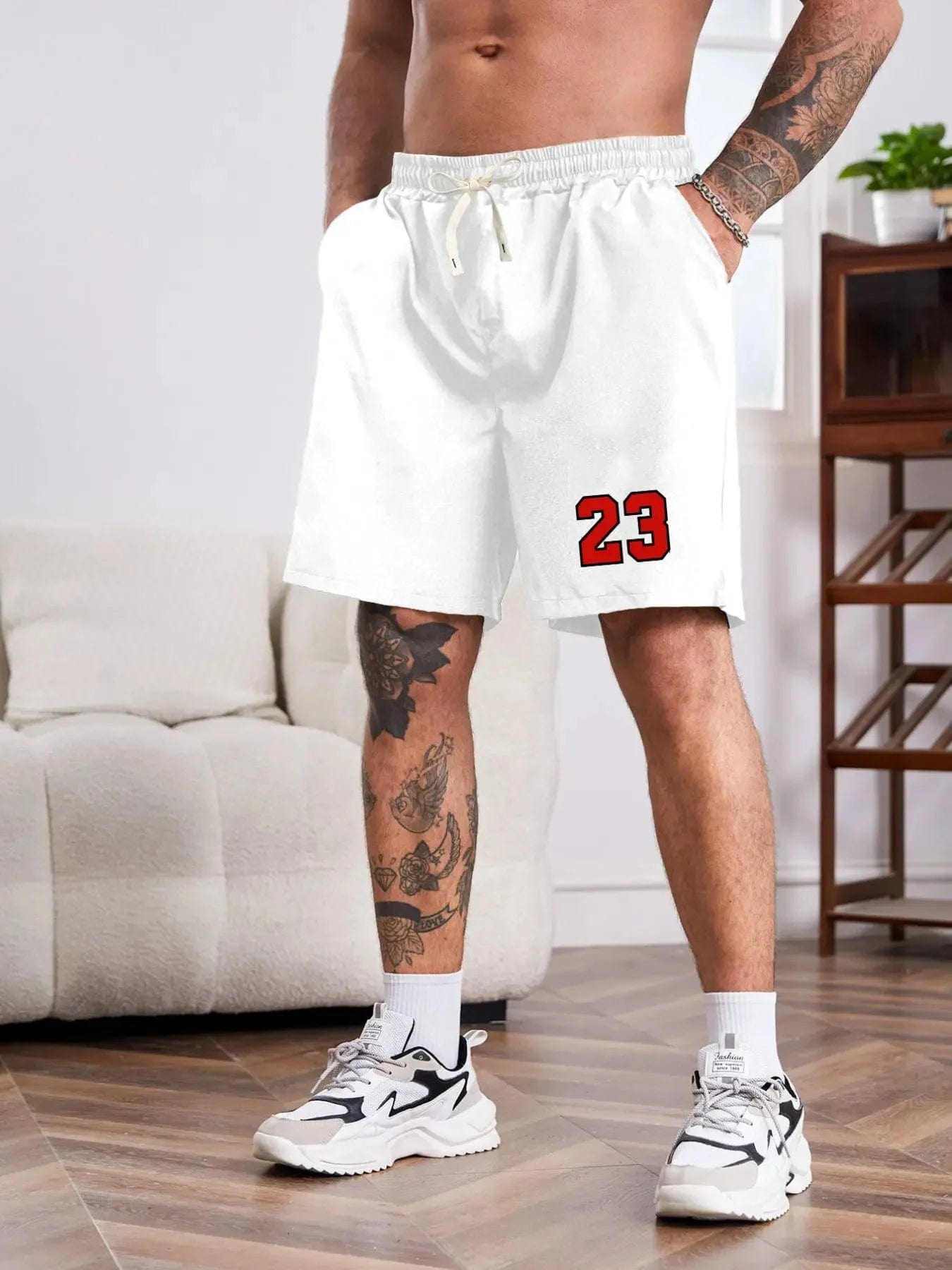 Men's Summer Sports Shorts