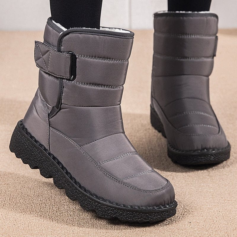 Women's Waterproof Winter Snow Shoes