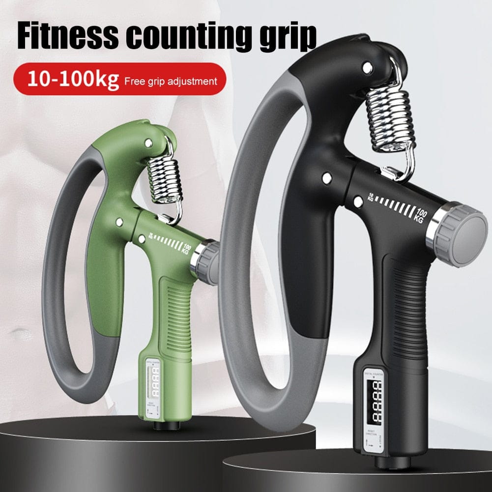 Adjustable Hand Grip Strengthener