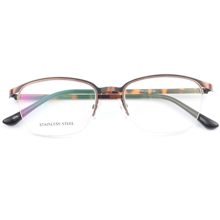 Square Glasses 204