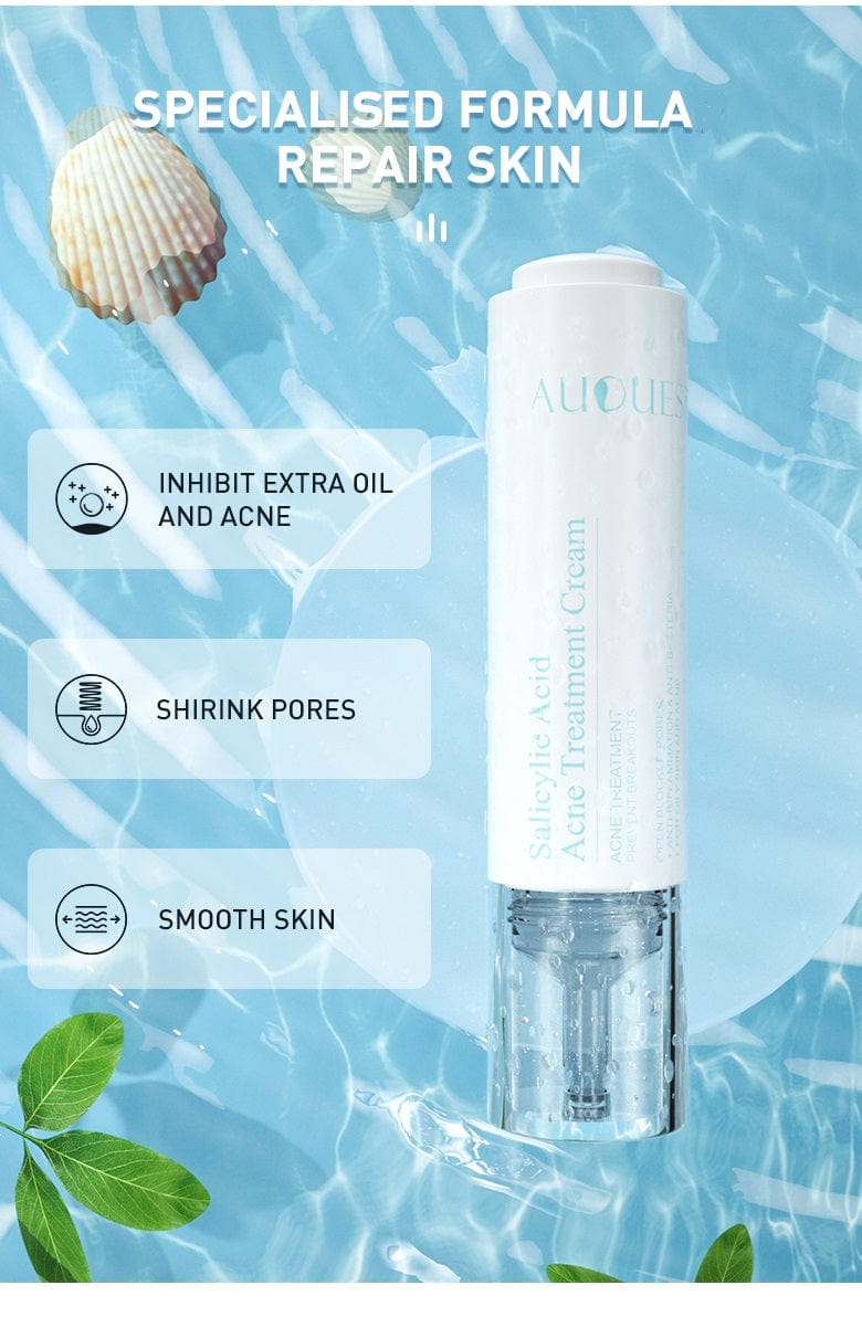Salicylic Acid & Niacinamide Acne Face Treatment Cream