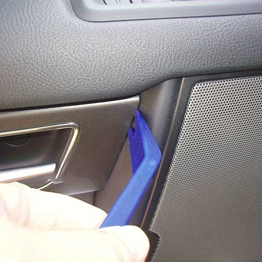 11pcs/set Car Trim Removal Tool Kit, Navigation Disassembly Car Interior Plastic Audio Panel Trim Removal Set Tool