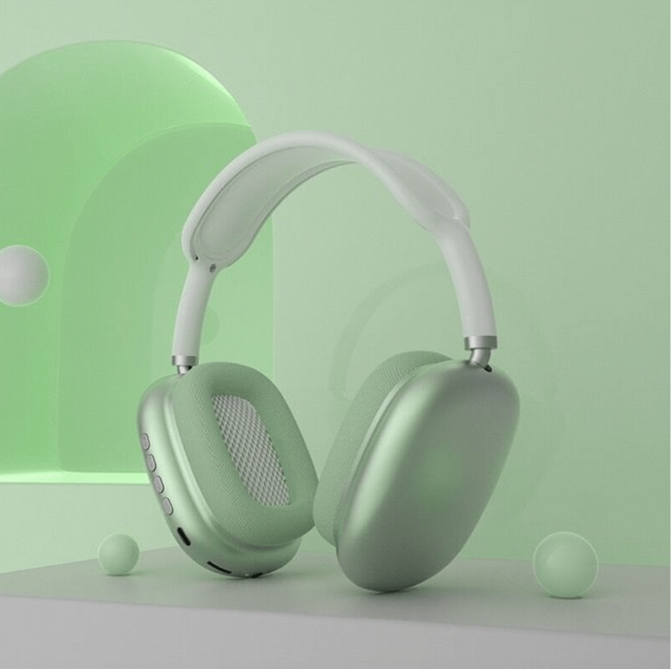 EcoPods Max Headphones