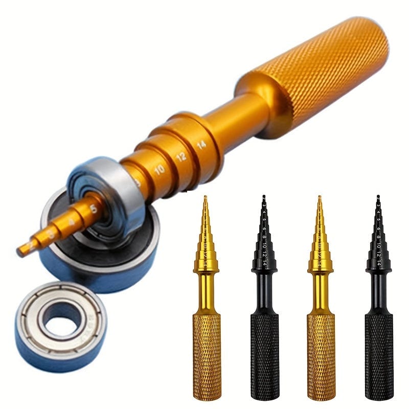 2-14mm Automotive Bearing Remover/Installer Tool Set - Perfect for Car Repair & Maintenance!