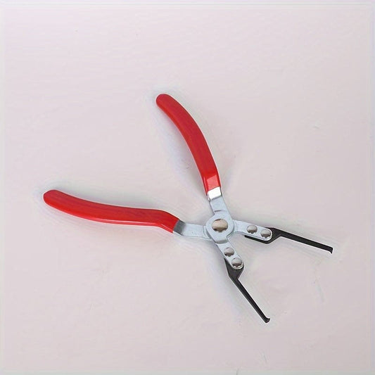 1pc, SK-DXQ Relay Extraction Pliers, For Removal Of Car Relay Pliers Heads Easy To Enter Small Spaces, Not Easy To Damage Relays