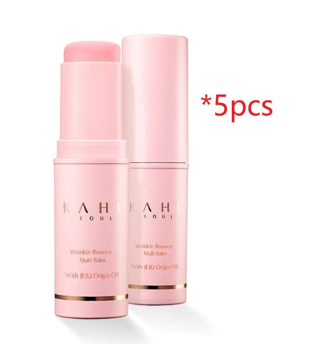 KAHI Multi Balm Cream, Facial Serum Stick Korean Cosmetic Cream Moisturizer (9g 0.32 oz)