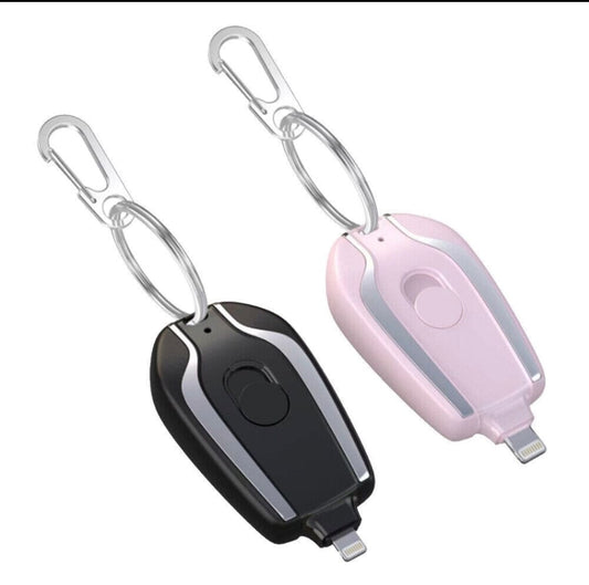 Keychain Portable Charger 2.0