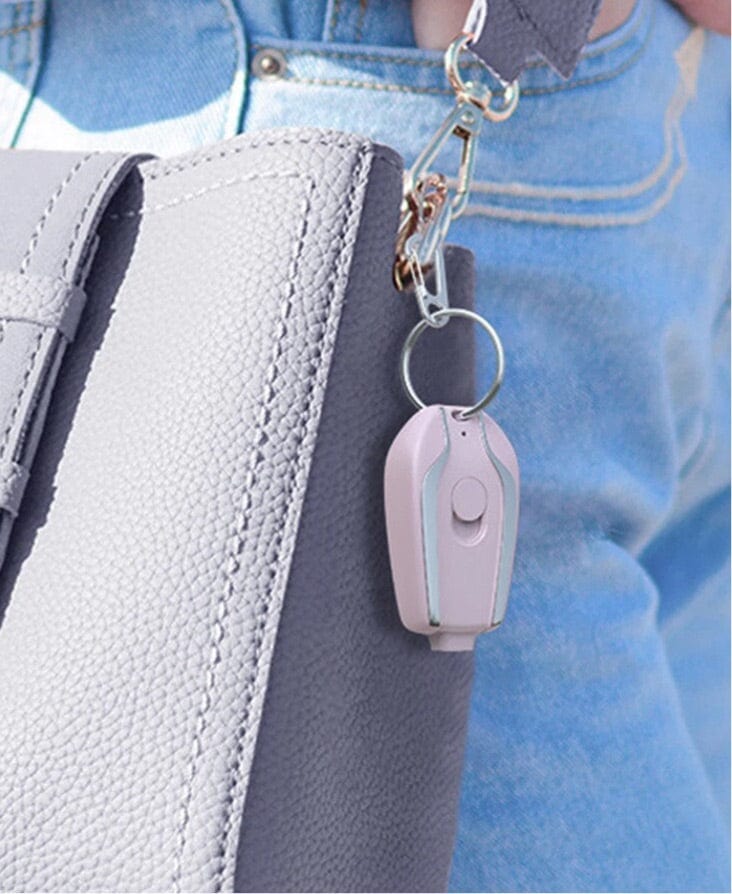 Keychain Portable Charger 2.0