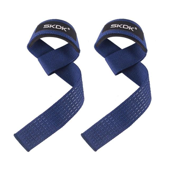 SKDK Weightlifting Gym Anti-Slip Sport Safety Wrist Straps